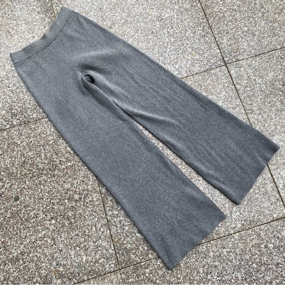 Nuuds wide leg pants
